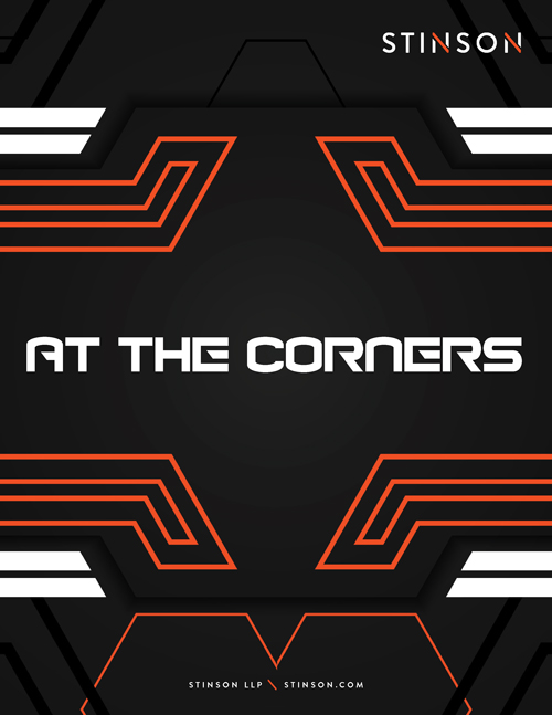 At the Corners Newsletter